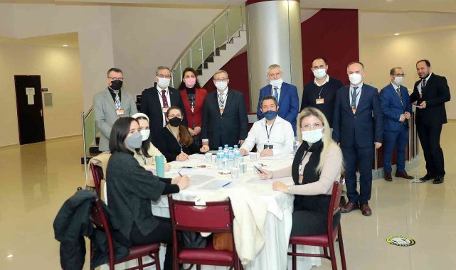 Edirne'de pandemi öncesi ve sonrası dezavantajlı bölgedeki çocukların eğitim sorunları konuşuldu