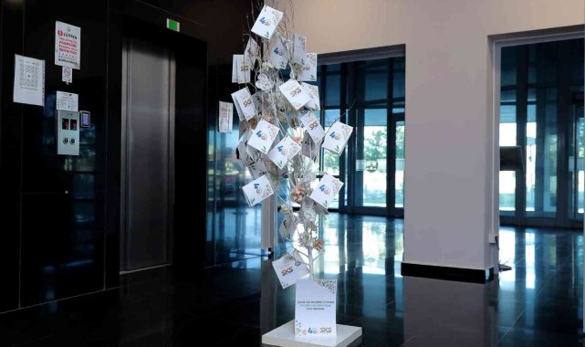 Edirne'de "Bir Dilek Tut" projesi