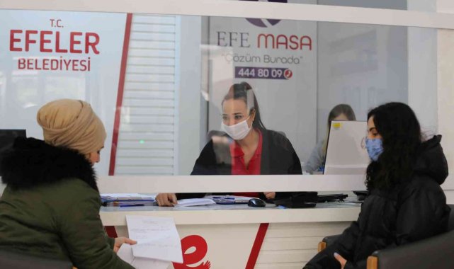 Efe Halk Masa, başvuruların yüzde 99&#039;unu çözüme kavuşturdu