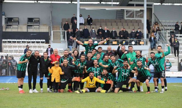Efeler 09 SFK: 2 - Aydın Yıldızspor: 0