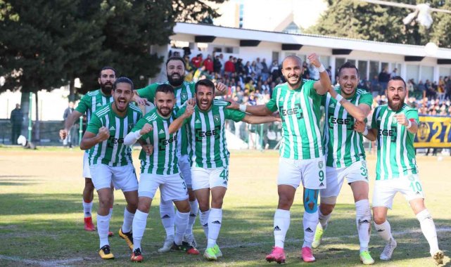 Efeler 09 SFK, galibiyet serisini sürdürüyor