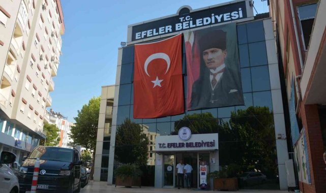 Efeler, karbon ayak izine 'Dur' diyecek