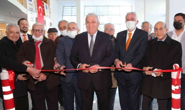 Efeler&#039;de deprem simülasyon salonu açıldı