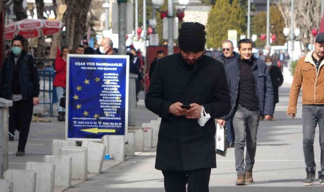 Ege'nin incisi Uşak'a nazar değdi