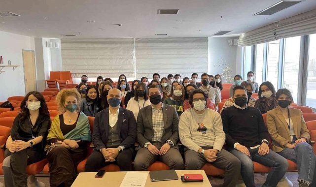EGİAD fikir maratonu ile gençler buluştu