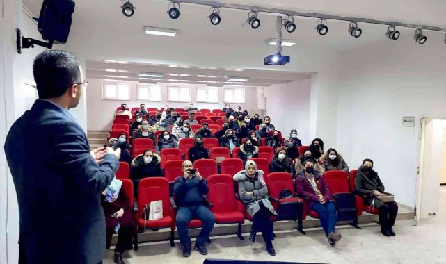 Eğitim alanında yapılan çalışmalar ele alındı