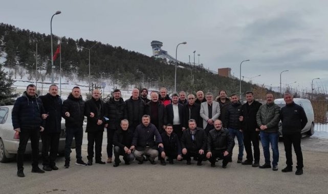 Eğitim Bir-Sen'den 30. yıl vefa buluşması