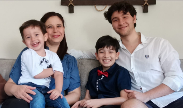 Eğitim için gittiği Ukrayna'da mahsur kaldı