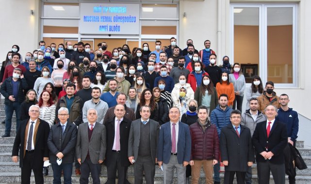 Eğitim programında 6 bin 418 saat bağlantı kuruldu