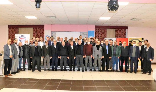 Eğitimcilerin vefa buluşması