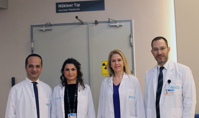 Ekip güçlerini birleştirdi, şifa geldi