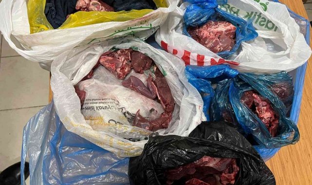 Ekiplerden avcılara baskın