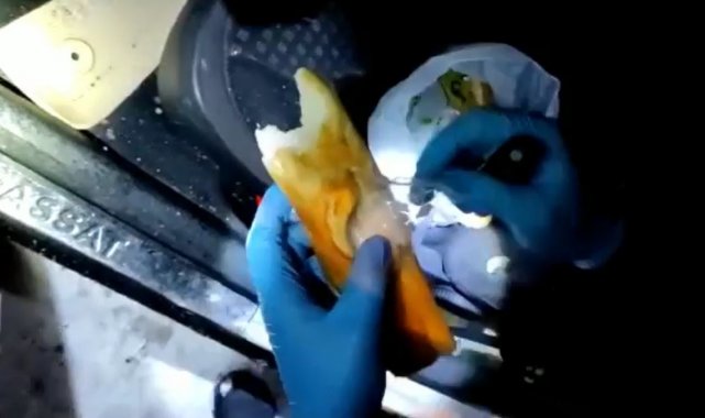 Ekmek arası uyuşturucu ticareti