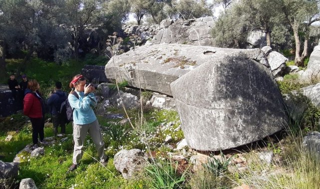 EKODOSD'tan "Tarihi eserlerin korunması" çağrısı