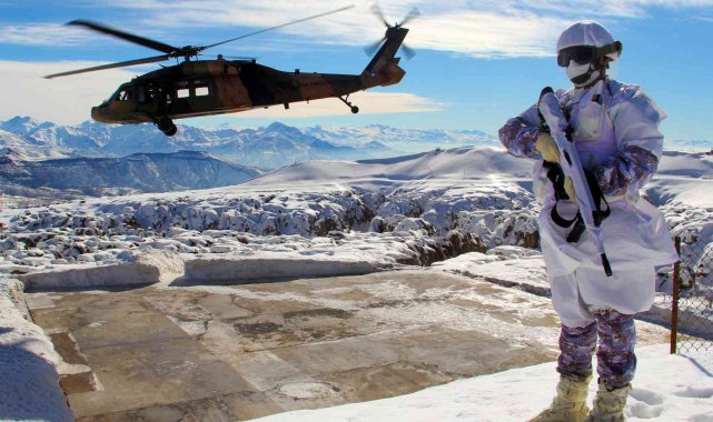 Eksi 20 derecede hudut savunması