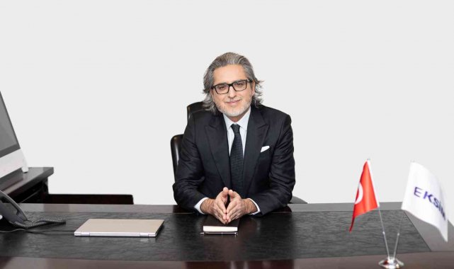 Eksim Holding'de CFO pozisyonuna Bora Çermikli atandı