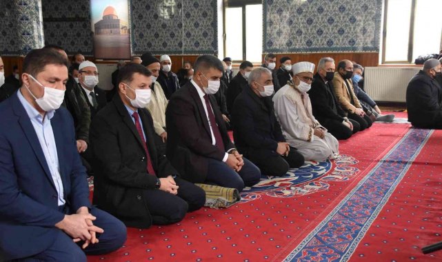 El Bab şehidi Aytekin için mevlid-i şerif okutuldu