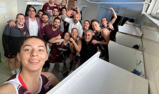 Elazığ Basketbol Kulübü 9'da 9 yaptı