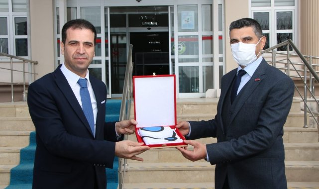 Elazığ'da 23 hizmet binası 'Erişilebilirlik Bayrağı' aldı