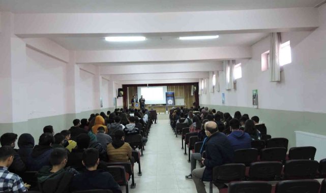 Elazığ'da 'SİBERAY' etkinliği gerçekleştirildi