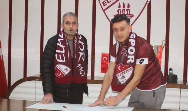 Elazığspor 4 transferi daha açıkladı