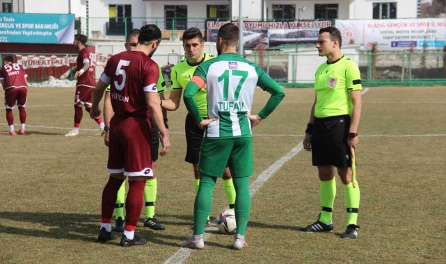 Elazığspor: &quot;Hakem şehrin kaderiyle oynadı&quot;