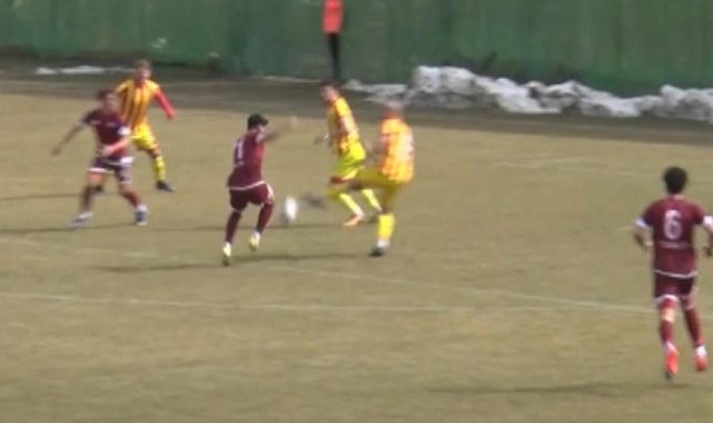 Elazığspor&#039;dan 2. kez adalet çağrısı