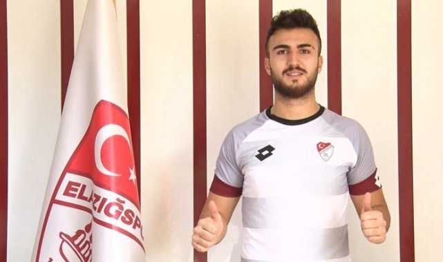Elazığspor'un forvetine 2 maçtan men cezası