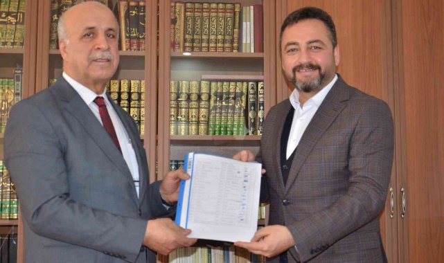 Elbistan Belediyesinden ibadethaneler için örnek adım