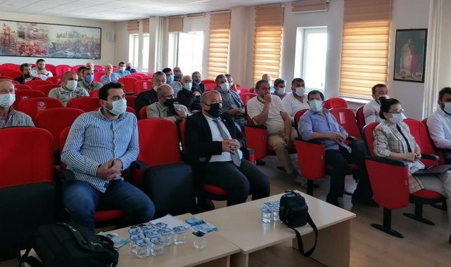 Elektrik teknisyenlerine yeni bağlantı süreci anlatıldı