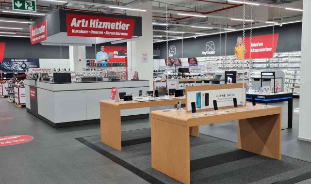 Elektronikte stoklar eritiliyor