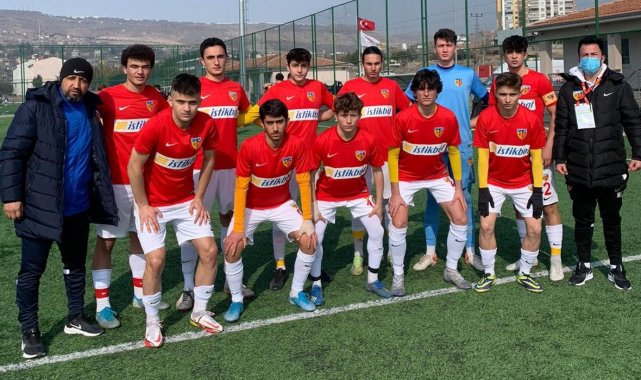 Elit U17 Ligi 14. hafta