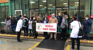 EMEK BİZİM SÖZ BİZİM, SAĞLIK HAKKI HEPİMİZİN !