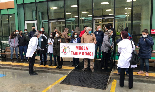 EMEK BİZİM SÖZ BİZİM, SAĞLIK HAKKI HEPİMİZİN !