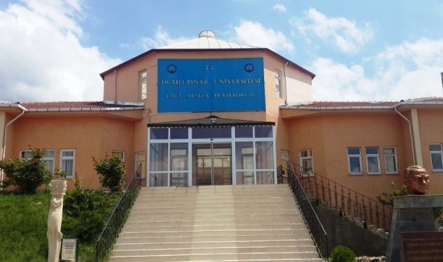 Emet MYO&#039;dan geçen yıl 35 akademik yayın