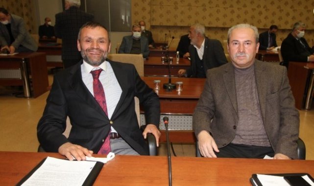 Emet'te 2022 yılında yapılacak yol ve alt yapı çalışmaları onaylandı