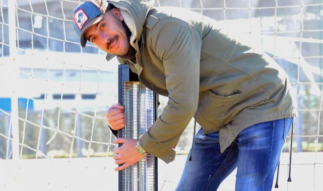 Emiliano Viviano: &quot;Olimpiyat Stadı, İzlanda&#039;dan daha soğuk&quot;