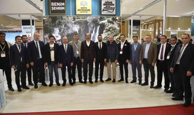 EMITT 2021'de Selçuklu rüzgarı