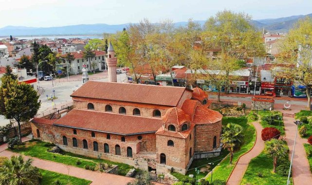 EMİTT 2022'ye İznik damga vuracak