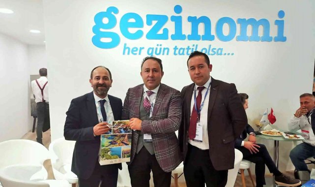 EMİTT Fuarı&#039;nda Düzce tanıtıldı