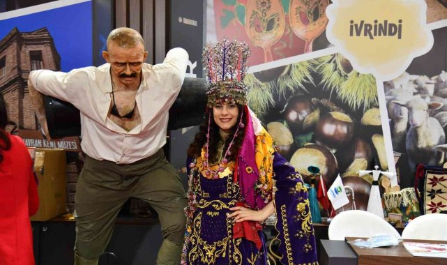 EMITT'in gözdesi Balıkesir