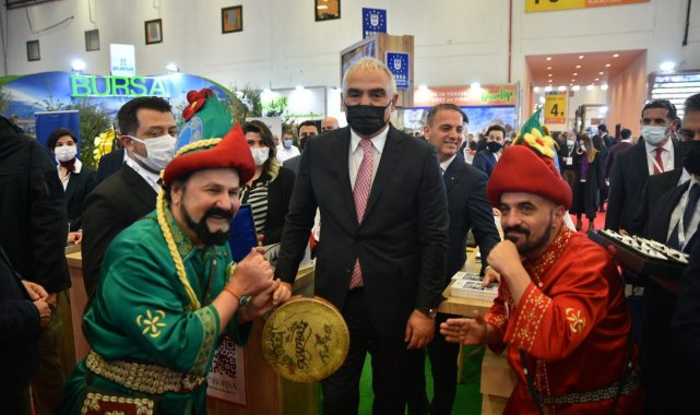 EMITT&#039;in gözdesi Bursa