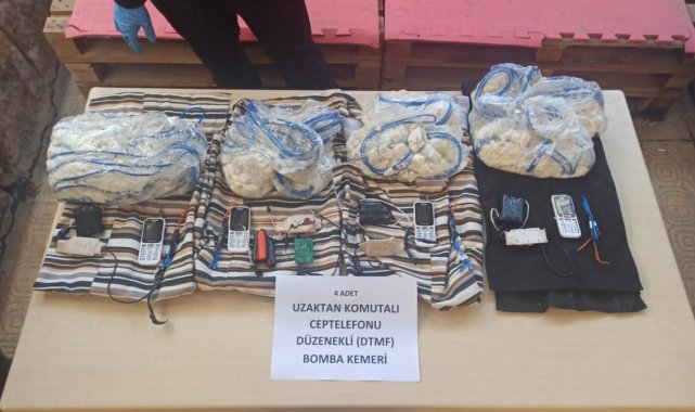 Emniyet Genel Müdürlüğü, Hatay'da yapılması planlanan canlı bomba saldırısının engellendiğini duyurdu