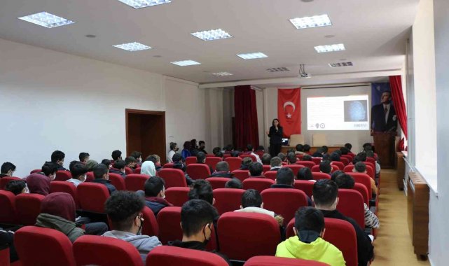 Emniyetten "SİBERAY" farkındalık eğitimi