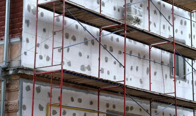 Enerji kaybına yalıtım önlemi