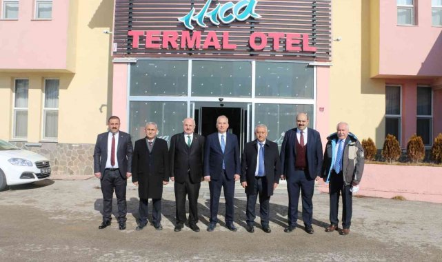 Enerji Kentleri zirvesi Erzurum'da başladı