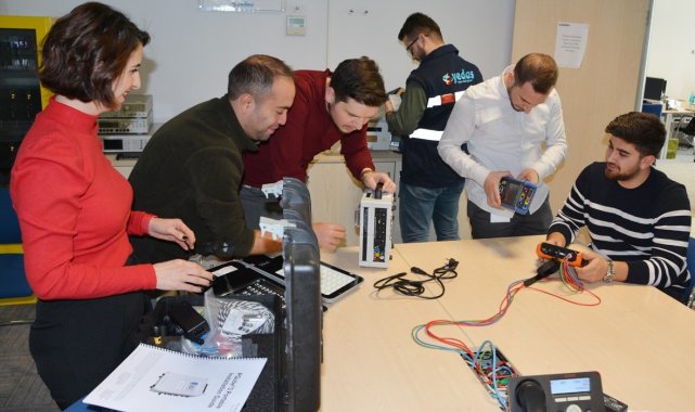 Enerji nakil hatlarında buz yükü oluşumunu engelleyecek proje geliştirildi