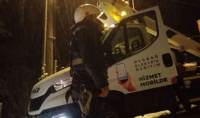 Enerjide kar mesaisi