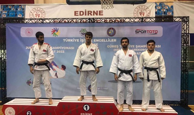 Enes Yıldız, Brezilya'da milli forma ile mücadele etmeye hak kazandı