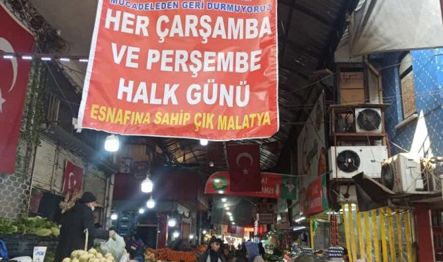 Enflasyonu düşürme programına Malatya'dan destek